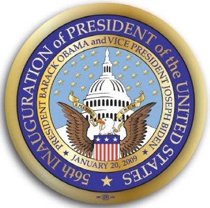 Obama &middot; Biden Presidential Inauguration seal