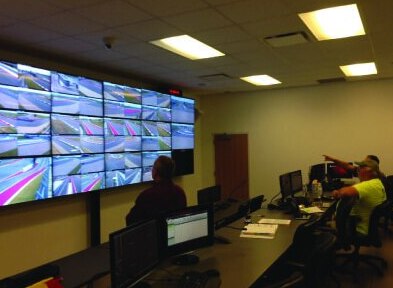 Live Command Center